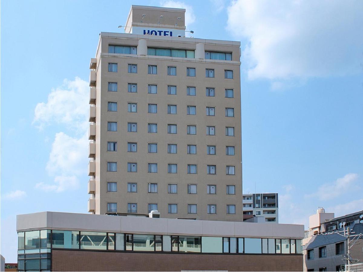 Hotel Livemax Budget Καγκοσίμα Εξωτερικό φωτογραφία