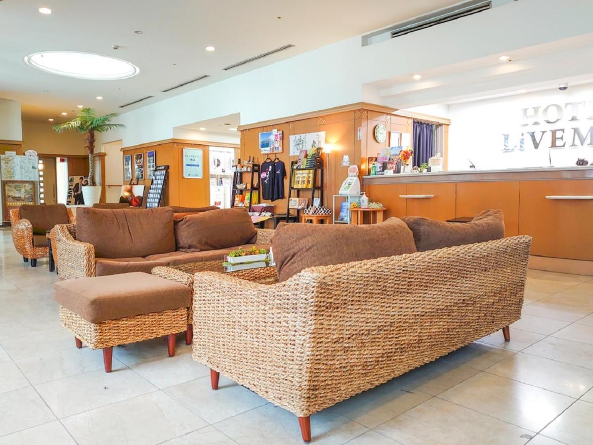 Hotel Livemax Budget Καγκοσίμα Εξωτερικό φωτογραφία