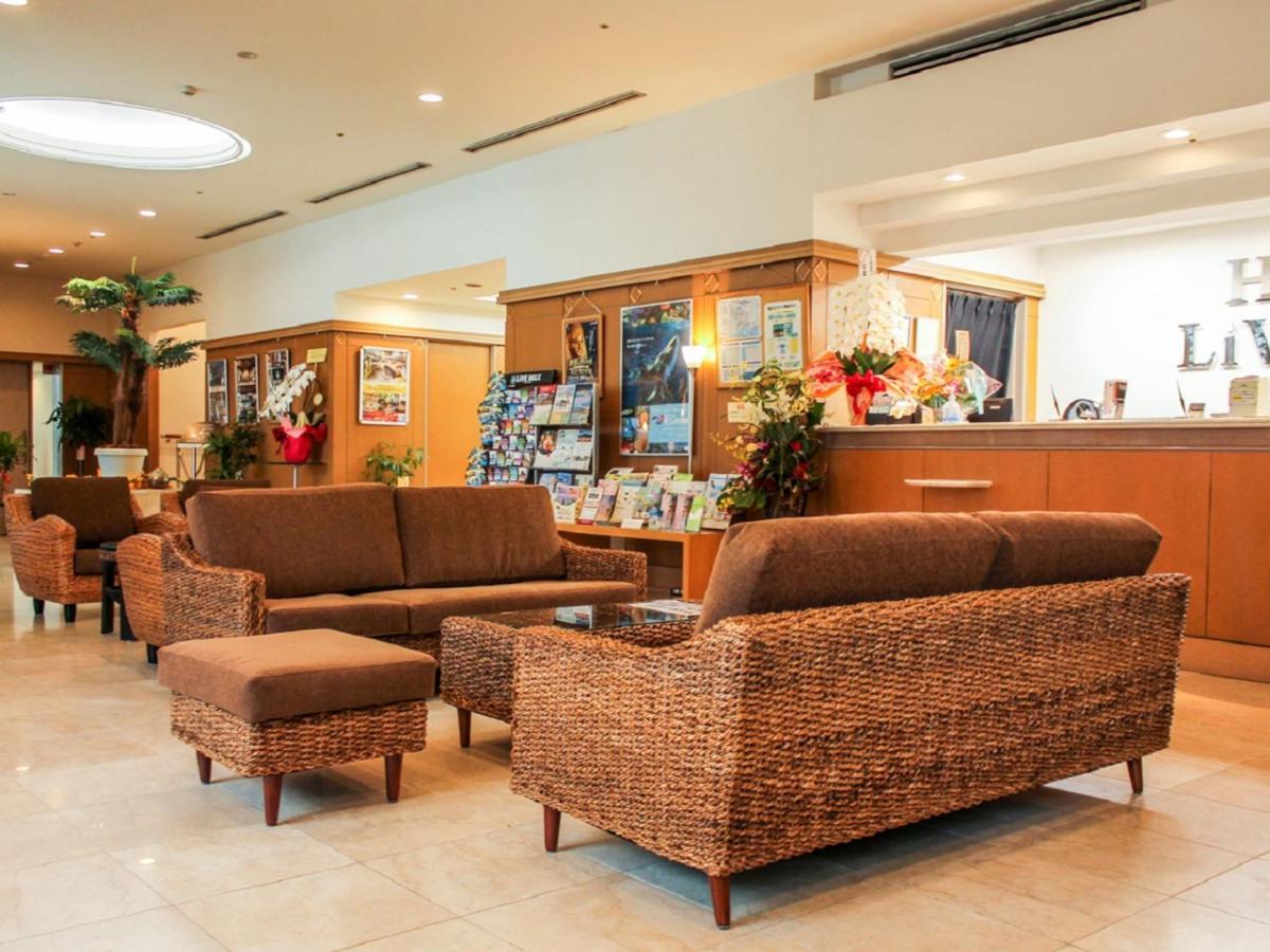 Hotel Livemax Budget Καγκοσίμα Εξωτερικό φωτογραφία