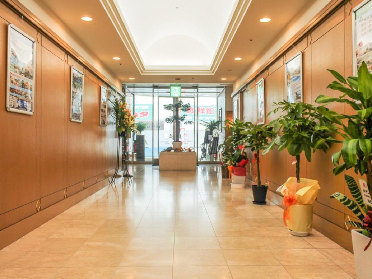 Hotel Livemax Budget Καγκοσίμα Εξωτερικό φωτογραφία