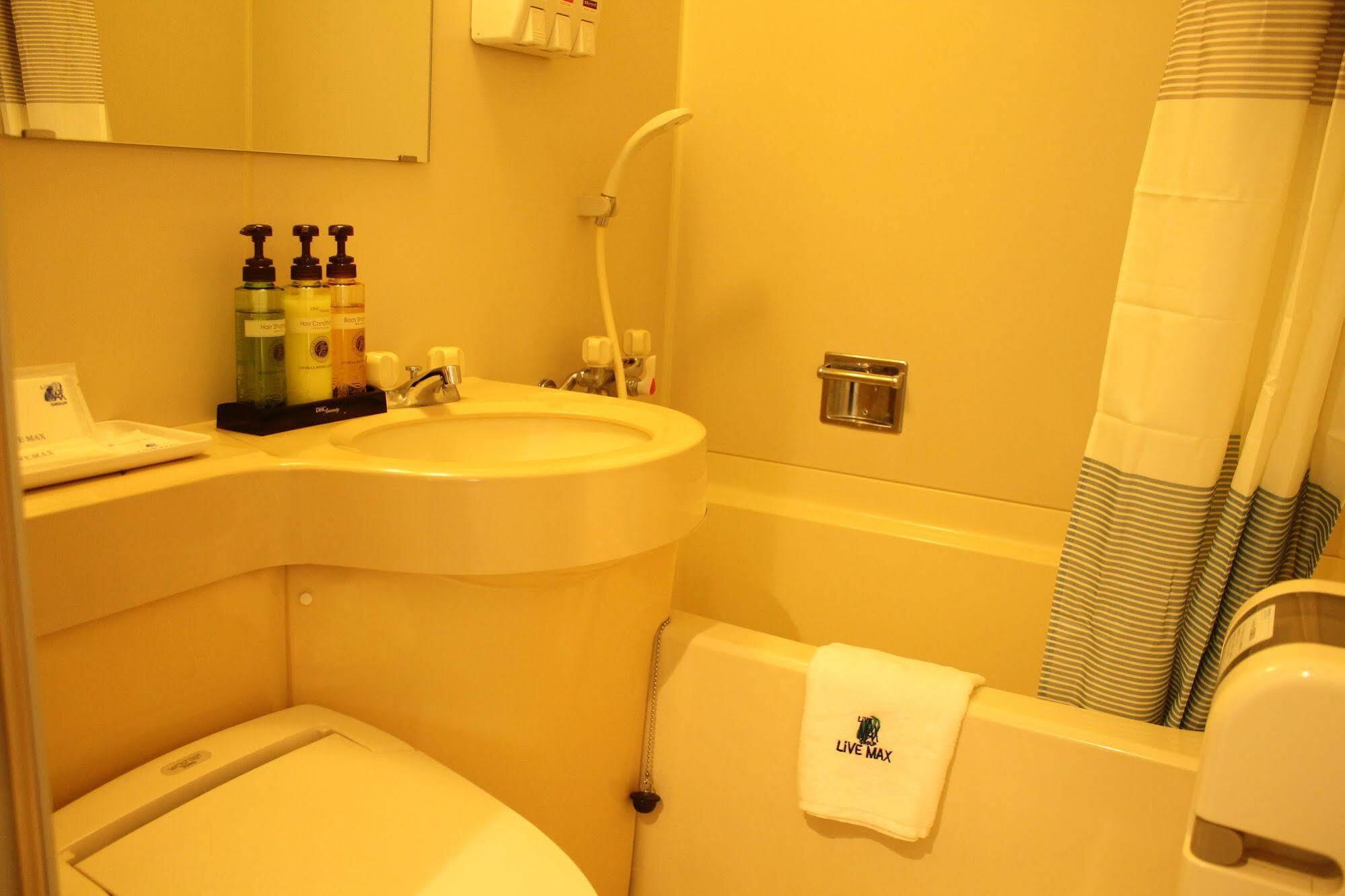 Hotel Livemax Budget Καγκοσίμα Εξωτερικό φωτογραφία