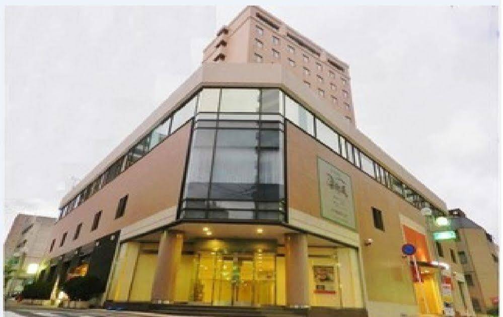 Hotel Livemax Budget Καγκοσίμα Εξωτερικό φωτογραφία